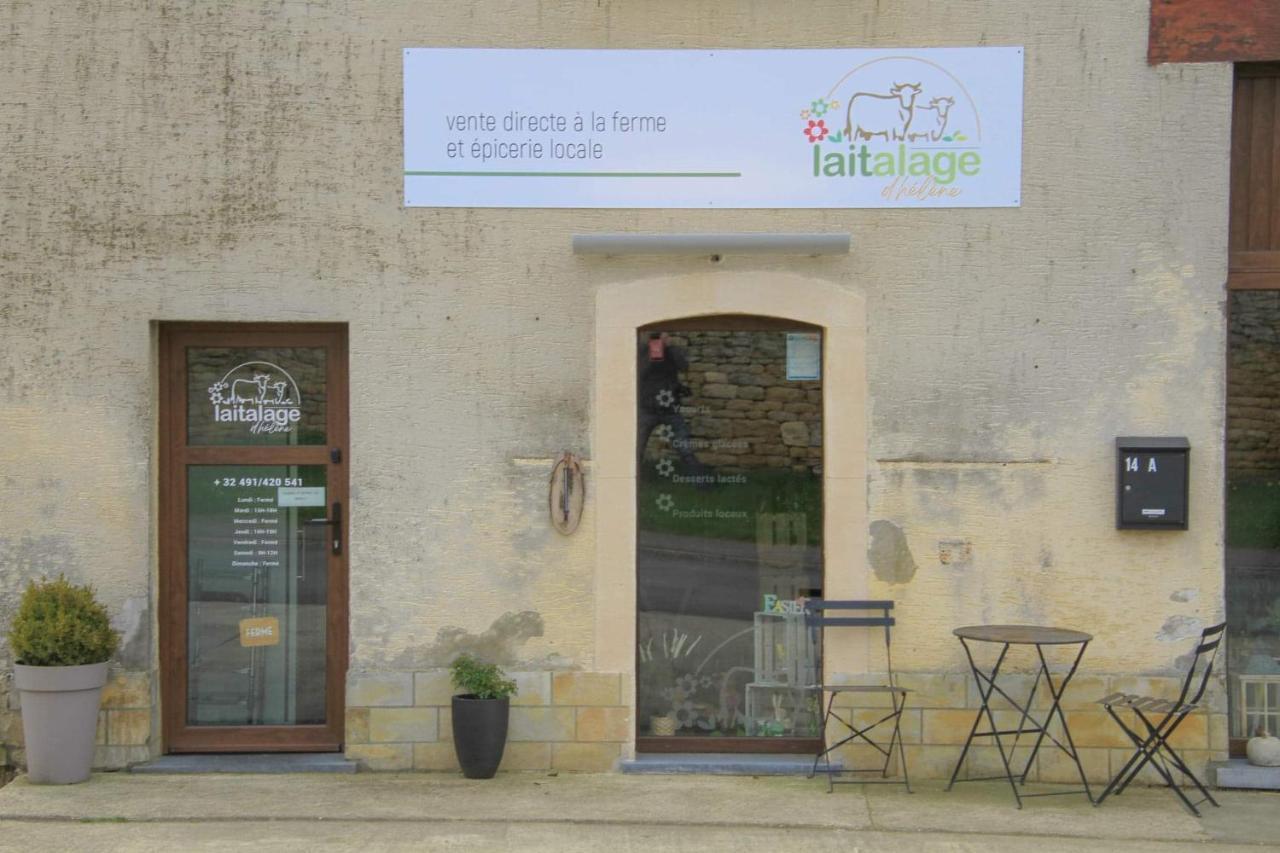 Gite A La Ferme Rouvroy Exterior photo